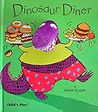 Dinosaur Diner livre