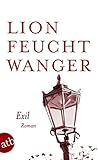 Exil: Roman (Feuchtwanger GW in Einzelbänden, Band 8) livre