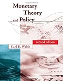 Monetary Theory and Policy livre