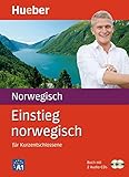 Einstieg norwegisch: für Kurzentschlossene / Paket: Buch + 2 Audio-CDs livre