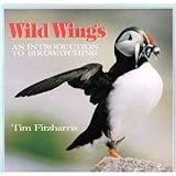 Wild Wings: An Introduction to Birdwatching livre