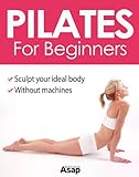 Pilates for Beginners (English Edition) livre