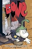 Bone Vol. 8: Treasure Hunters (English Edition) livre