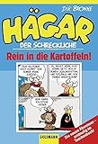 Rein in die Kartoffeln!: Hägar der Schreckliche (Goldmann Cartoon) livre