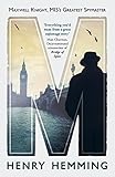 M: Maxwell Knight, MI5's Greatest Spymaster (English Edition) livre