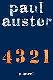 4 3 2 1: A Novel (English Edition) livre