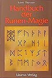Handbuch der Runen-Magie livre