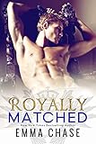 Royally Matched (The Royally Series Book 2) (English Edition) livre