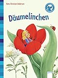 Däumelinchen: Der Bücherbär: Klassiker für Erstleser livre