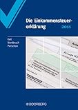 Die Einkommensteuererklärung 2011 livre