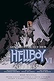 Geschichten aus dem Hellboy-Universum 6 livre