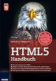 HTML5 Handbuch livre