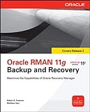 Oracle RMAN 11g Backup and Recovery livre
