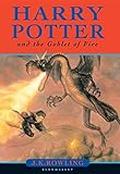 Harry Potter, volume 4: Harry Potter and the Goblet of Fire livre