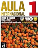 Aula internacional nueva edición 01. Libro del alumno + Audio-CD (MP3): Internationale Ausgabe. Lib livre