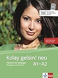Kolay gelsin! neu A1-A2: Türkisch für Anfänger. Übungsbuch mit Audio-CD (Kolay gelsin! neu / Tü livre