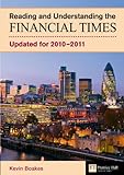 Reading and Understanding the Financial Times livre
