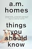 Things You Should Know (English Edition) livre