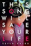 This Song Will Save Your Life (English Edition) livre