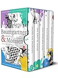 Learning German through Storytelling: Baumgartner & Momsen Detective Stories for German Learners, Co livre