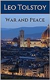 War and Peace (English Edition) livre