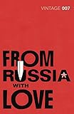 From Russia with Love livre