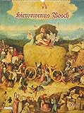 Hieronymus Bosch Decor 2018: Kalender 2018 (Decor Calendars 45x60) livre