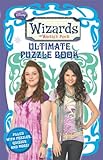Wizards of Waverly Place Ultimate Puzzle Book livre