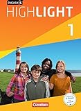 English G Highlight - Hauptschule: Band 1: 5. Schuljahr - Schülerbuch: Kartoniert livre