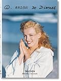 Andre De Dienes: Marilyn livre