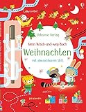 Mein Wisch-und-weg-Buch: Weihnachten livre
