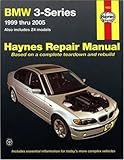 Bmw 3-series Automotive Repair Manual: 1999 Thru 2005 Also Includes Z4 Models livre