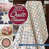 That Patchwork Place Quilt 2019 Calendar livre