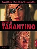 Quentin Tarantino (film) livre