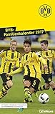 BVB Kalender 2017 - Borussia Dortmund Fankalender, teNeues Fußballkalender, BVB Familienplaner - 23 livre
