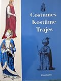 Costumes - Kostüme - Trajes livre