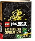 LEGO® NINJAGO® Das Buch des Spinjitzu: Das Handbuch für Ninja livre