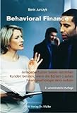 Behavioral Finance: Anlegerverhalten besser verstehen, Kunden beraten, wenn die Börsen crashen, Fin livre