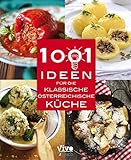 1001 Ideen für die klassische Östereichische Küche livre