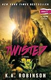 Twisted: Book 2 in the Torn Series (English Edition) livre