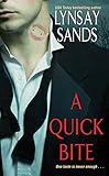 A Quick Bite (Argeneau Vampire Book 1) (English Edition) livre