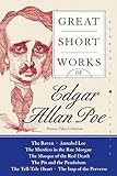 Great Short Works of Edgar Allan Poe: Poems Tales Criticism livre