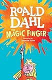 The Magic Finger livre