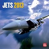 Jets 2013 - Düsenflugzeuge - Original BrownTrout-Kalender livre