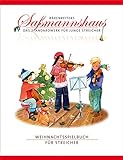 Weihnachtsspielbuch für Streicher -Mit Liedsätzen von Christoph Jähne-. Spielpartitur livre