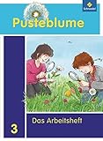 Pusteblume. Das Sachbuch - Ausgabe 2011 für Rheinland-Pfalz: Arbeitsheft 3 + FIT MIT livre