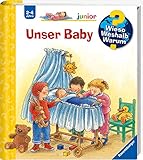 Wieso? Weshalb? Warum?: Unser Baby livre