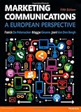 Marketing Communications: A European Perspective livre