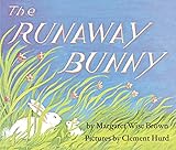 The Runaway Bunny Board Book livre