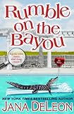 Rumble on the Bayou (English Edition) livre